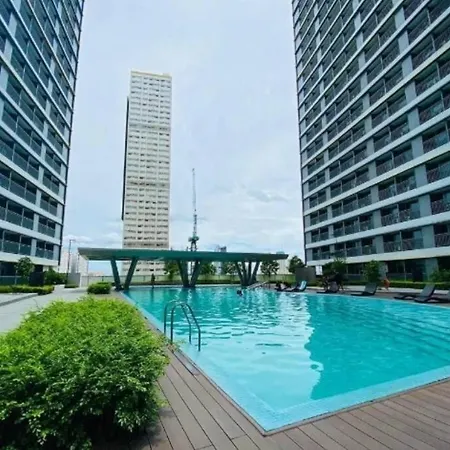 One Bedroom Condo Unit Fame Residences Tower 4