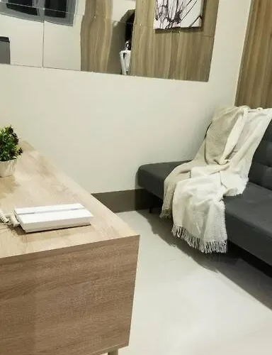 شقة One Bedroom Unit Fame Residences Tower 4 مانيلا