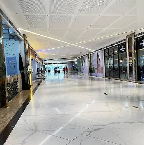 شقة One Bedroom Unit Fame Residences Tower 4 *
