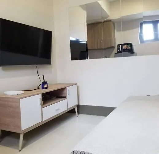 One Bedroom Unit Fame Residences Tower 4