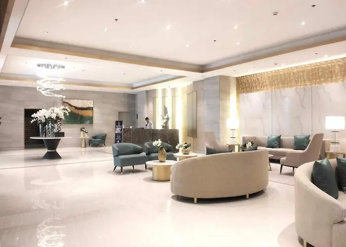 One Bedroom Unit Fame Residences Tower 4 *